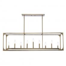  11719 AG - Ruby Ridge 9 - Light Linear Pendant